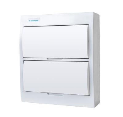 TABLERO S/P 24CC PTA OPACA1