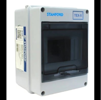 TABLERO S/P 5CC IP65 ESTANCO1