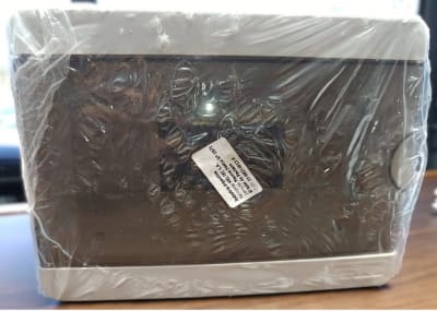 TABLERO S/P 8CC IP401