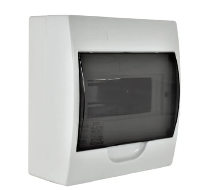 TABLERO S/P 8 CC P/TRANSPARENTE1