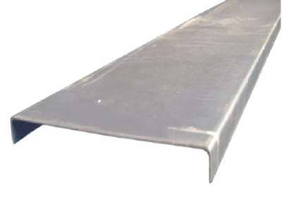 TAPA BPC 300X3 MTS  ZINC1