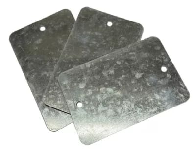 TAPA CIEGA ZINCADA 5/83/4 S/PERNOS1