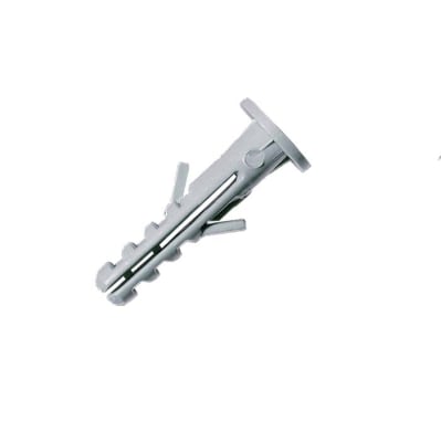 TARUGO FISCHER 6MM C/TOPE BOLSA 100 UNID1