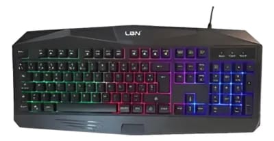 TECLADO GAMER1