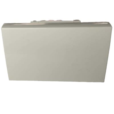 MOD PULSADOR TIMBRE TECLON 10A BEIGE1