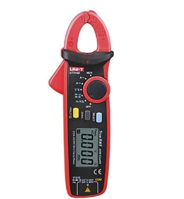AMPERIMETRO TENAZA UT210D1