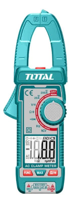 AMPERIMETRO TENAZA 400A1