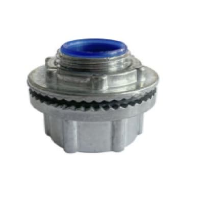 TERMINAL HUB GALVANIZADO 50MM1