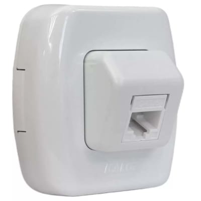 ENCHUFE TEKNA TOMA RJ45 CAT 5e1