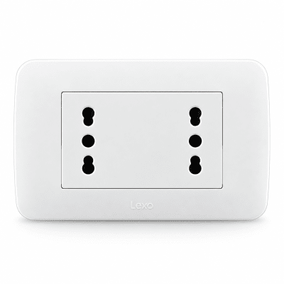 ENCHUFE DUPLEX 10/16A BLANCO1