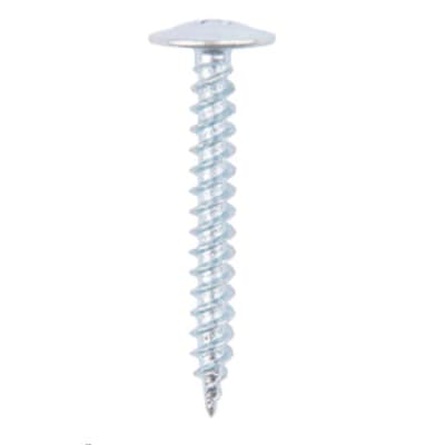 TORNILLO 8x1 1/4 PUNTA FINA CAB LENTEJA BOLSA 100 UNID1