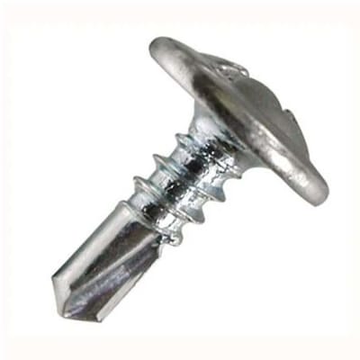 TORNILLO 8 X 3/4 PUNTA BROCA CABEZA DE LENTEJA1