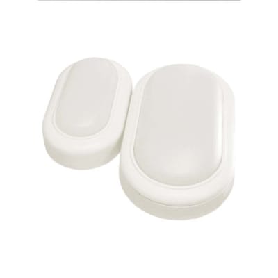 PLAFON TORTUGA 8W LED INTEGRADO 6500° REDONDO1