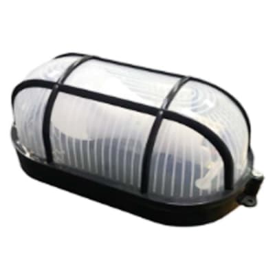 PLAFONIER TORTUGA E27 NEGRO C/AMPOLLETA 7W 65001