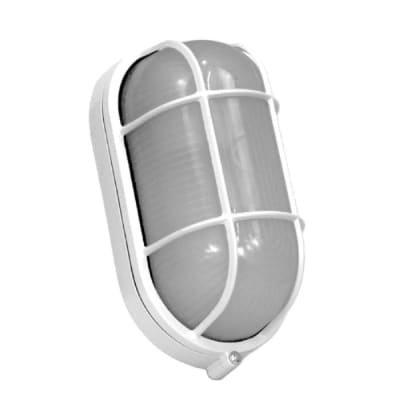 PLAFONIER TORTUGA 60W REJILLA ALUMINIO1