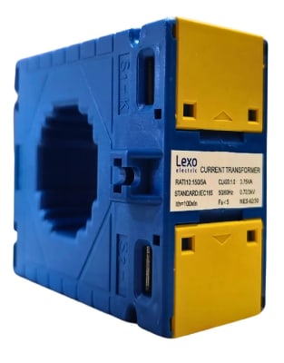 TRANSFORMADOR DE CORRIENTE 150/5A1