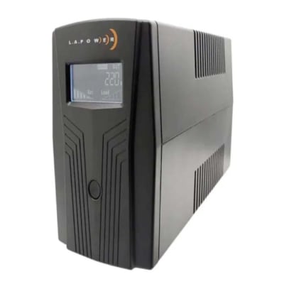 UPS 650VA LA POWER1