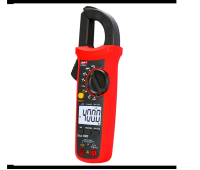 AMPERIMETRO TENAZA UT-202 UNIT1