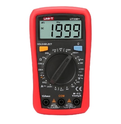TESTER DIGITAL UT33B1