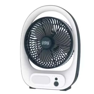 VENTILADOR RECARGABLE 6V ESCRITORIO WINNINGSTAR1