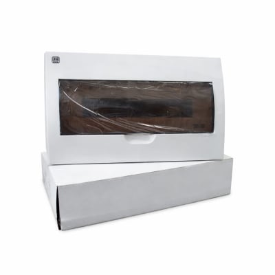 TABLERO EMB 18CC LIBRE HALOGENO IP412