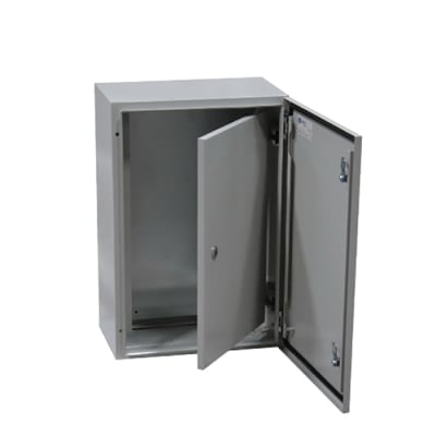 TABLERO METALICO 1200x800x250 C/PUERTA INTERIOR D1