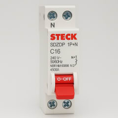 INT AUTOMATICO 1+N X16A 4.5K C