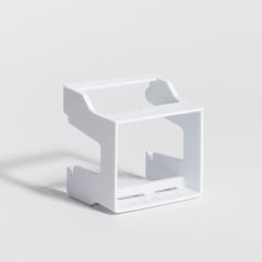 ADAPTADOR RIEL DIN 2 MODULO