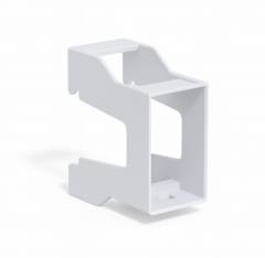 ADAPTADOR RIEL DIN 1 MODULO