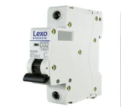 INT AUTOMATICO 1X32A 15K D