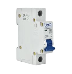INT AUTOMATICO 1X40A 6K LEXO