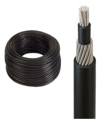 CABLE CONCENTRICO 2X10MM ALUMINIO