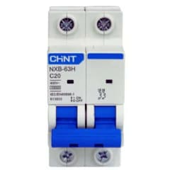 INT AUTOMATICO 2X20A 10k