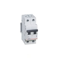 INT AUTOMATICO 2X25A 6K LEGRAND