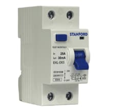 INT DIFERENCIAL 2X25A 30MA S