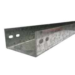 BANDEJA PC 300X100 LISA ZINCADA 3 MTS