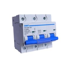 INT AUTOMATICO 3X125A 10KA NXB CHINT