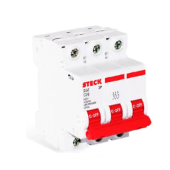 INT AUTOMATICO 3x6a 6k STECK