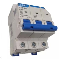 INT AUTOMATICO 3x25 10k