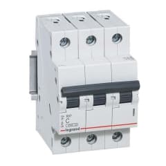 INT AUTOMATICO 3X25A 6K LEGRAND