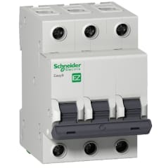 INT AUTOMATICO 3X25A 6KA