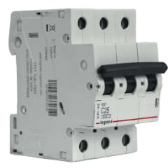 INT AUTOMATICO 3X25A 6K C RX3