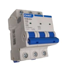 INT AUTOMÁTICO 3X32 A 10K C CHINT