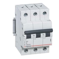 INT AUTOMATICO 3X40A 6KA LEGRAND