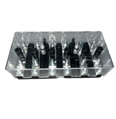 BLOCK DE PRUEBA 6X100 EM-0161 C/MICA