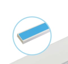 MOLDURA 40X16 C/N PEGAMENTO