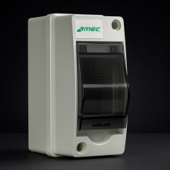 TABLERO S/P 2CC IP65 ESTANCO IK8 119X50X90 MEC