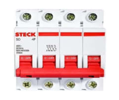 INT AUTOMATICO 4X25A 10K C S