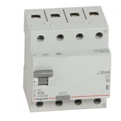 INT DIFERENCIAL 4X40A 30MA