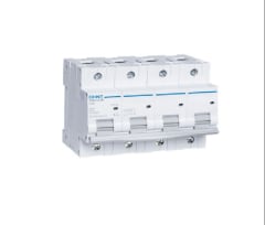 INT AUTOMATICO 4X80A 20K C NB8-125R RIEL DIN